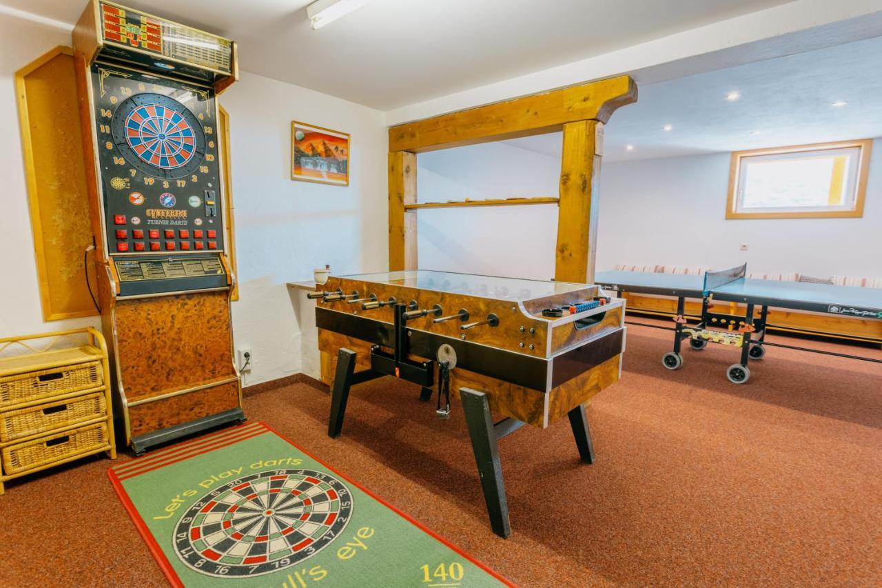 Pension Bergbauernhof Irxner Пихль Экстерьер фото