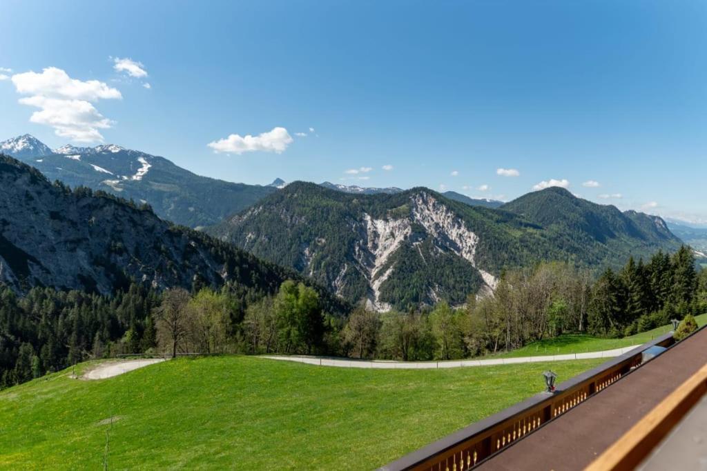 Pension Bergbauernhof Irxner Пихль Экстерьер фото