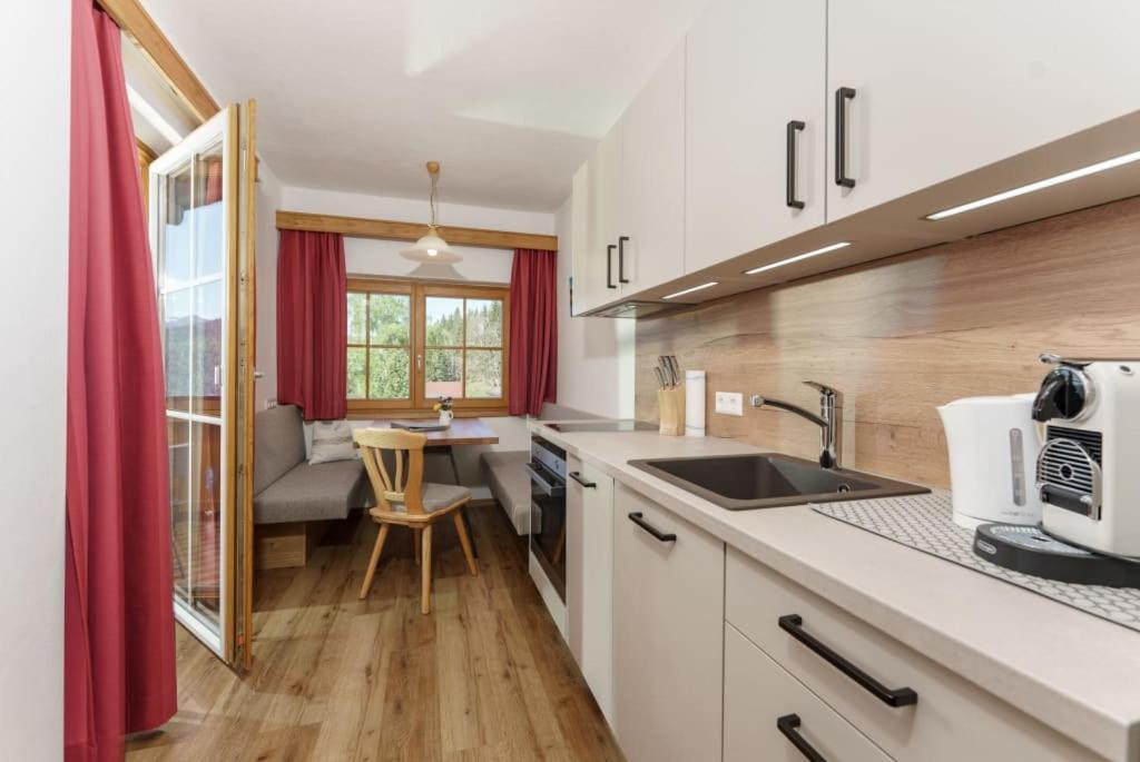 Pension Bergbauernhof Irxner Пихль Экстерьер фото
