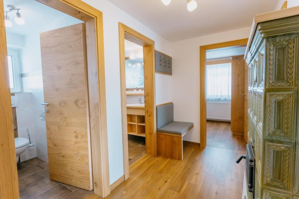 Pension Bergbauernhof Irxner Пихль Экстерьер фото