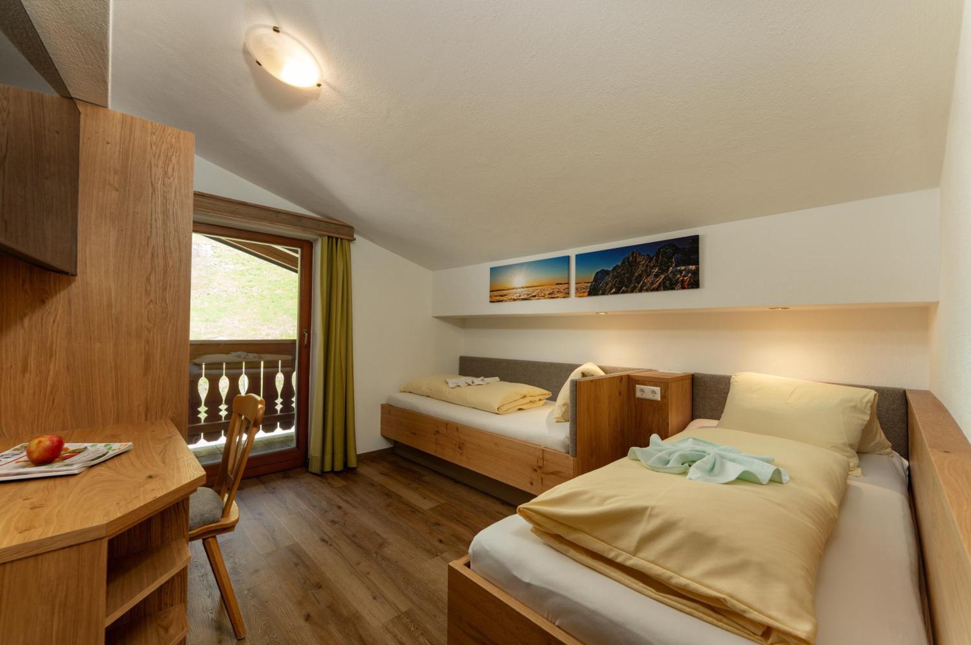 Pension Bergbauernhof Irxner Пихль Экстерьер фото