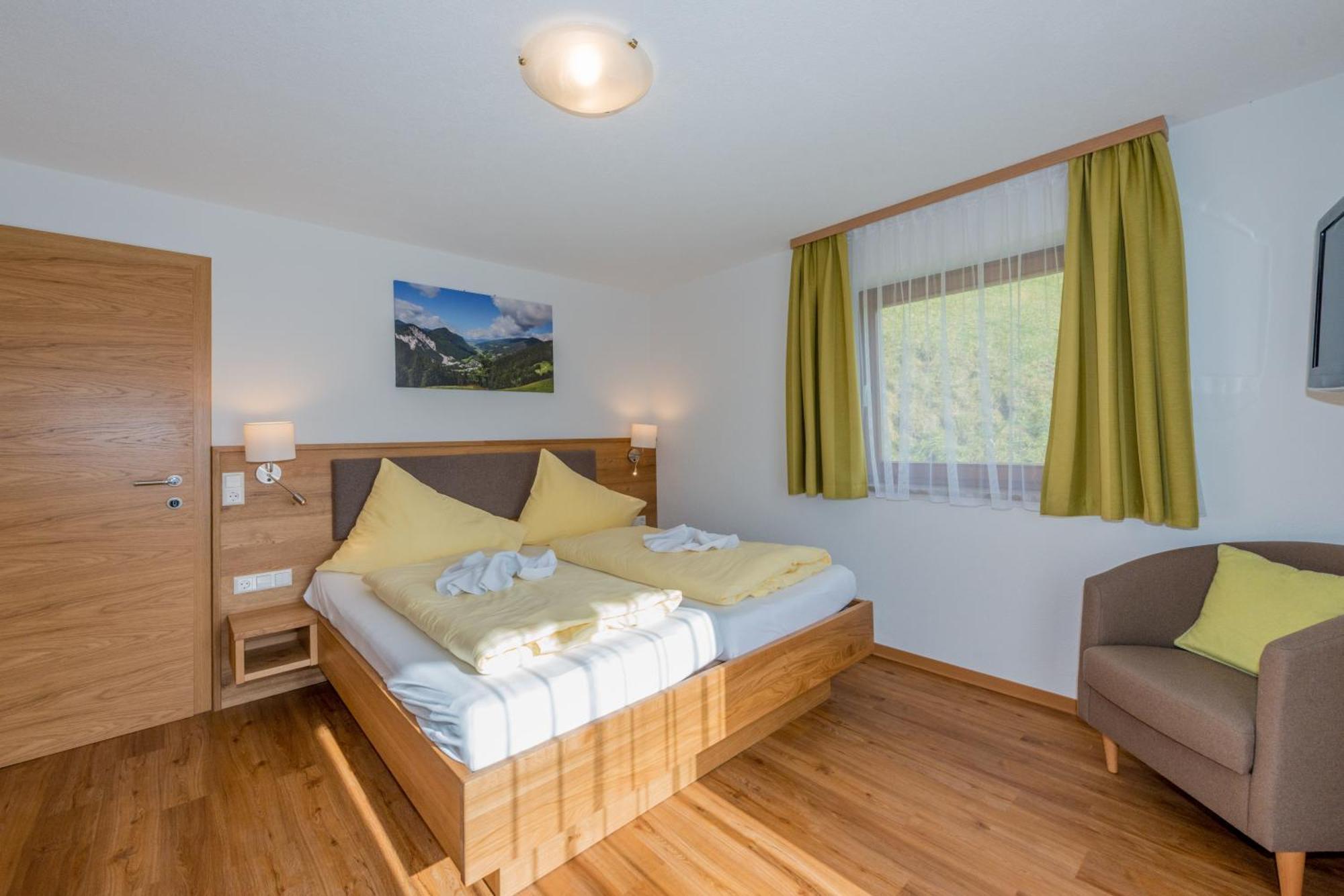 Pension Bergbauernhof Irxner Пихль Экстерьер фото